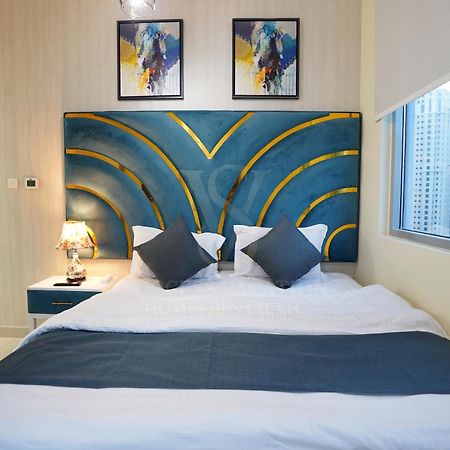 Dubai Marina , Success Luxury Apartments, Near Jbr Beach And Metro Station-Daily Free Housekeeping Included Eksteriør bilde