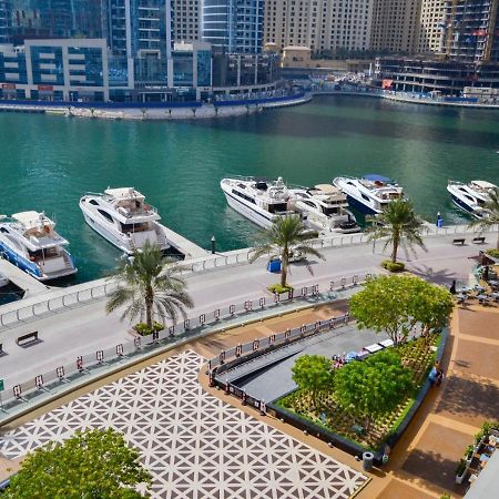 Dubai Marina , Success Luxury Apartments, Near Jbr Beach And Metro Station-Daily Free Housekeeping Included Eksteriør bilde