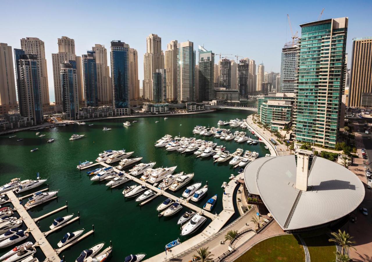 Dubai Marina , Success Luxury Apartments, Near Jbr Beach And Metro Station-Daily Free Housekeeping Included Eksteriør bilde