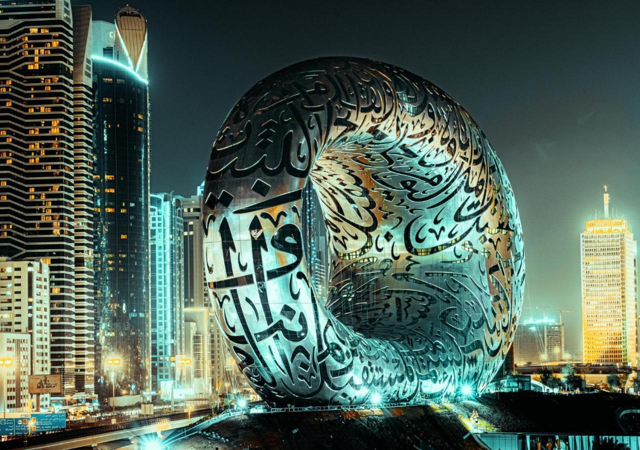 Dubai Marina , Success Luxury Apartments, Near Jbr Beach And Metro Station-Daily Free Housekeeping Included Eksteriør bilde