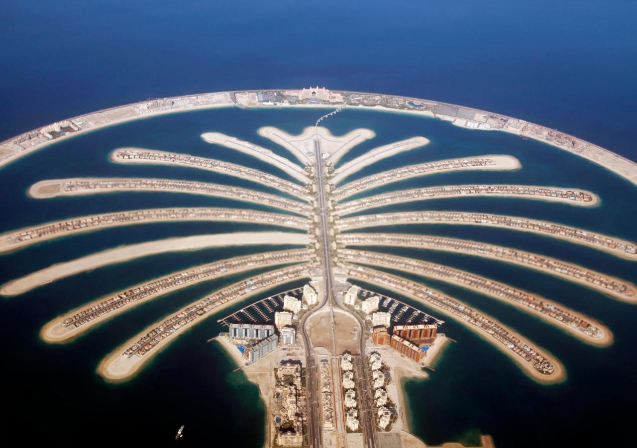 Dubai Marina , Success Luxury Apartments, Near Jbr Beach And Metro Station-Daily Free Housekeeping Included Eksteriør bilde