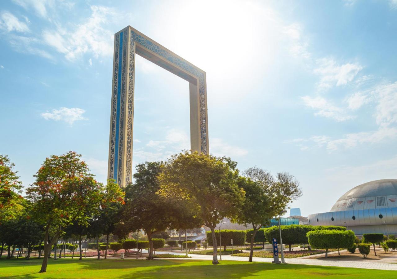 Dubai Marina , Success Luxury Apartments, Near Jbr Beach And Metro Station-Daily Free Housekeeping Included Eksteriør bilde