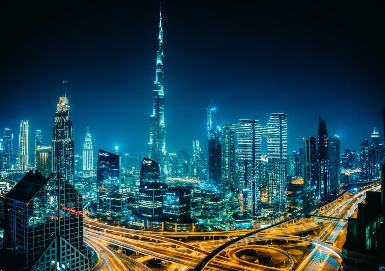 Dubai Marina , Success Luxury Apartments, Near Jbr Beach And Metro Station-Daily Free Housekeeping Included Eksteriør bilde