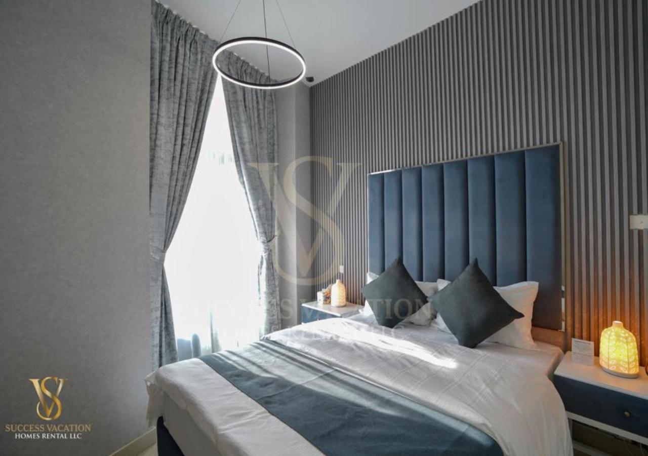 Dubai Marina , Success Luxury Apartments, Near Jbr Beach And Metro Station-Daily Free Housekeeping Included Eksteriør bilde