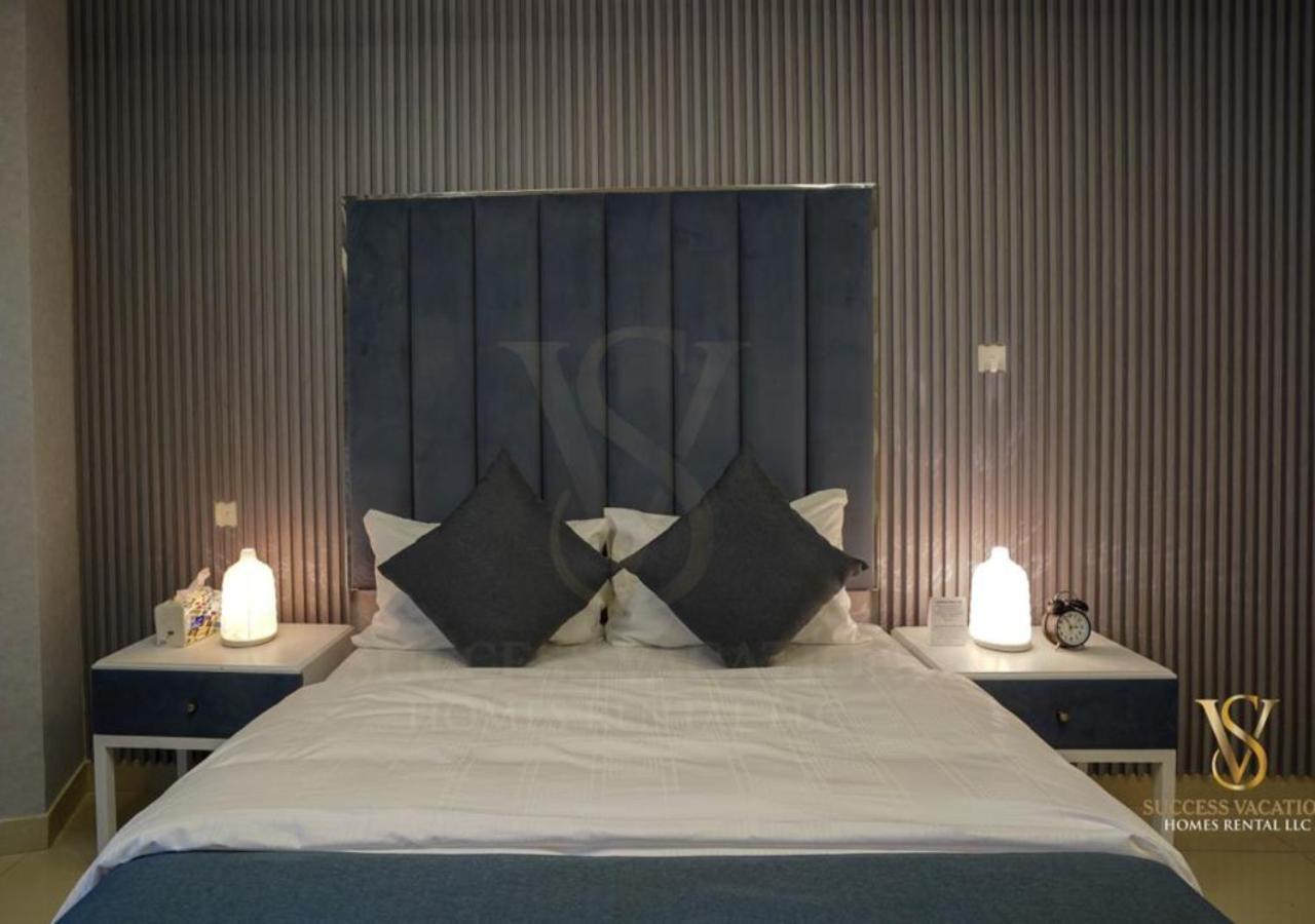 Dubai Marina , Success Luxury Apartments, Near Jbr Beach And Metro Station-Daily Free Housekeeping Included Eksteriør bilde